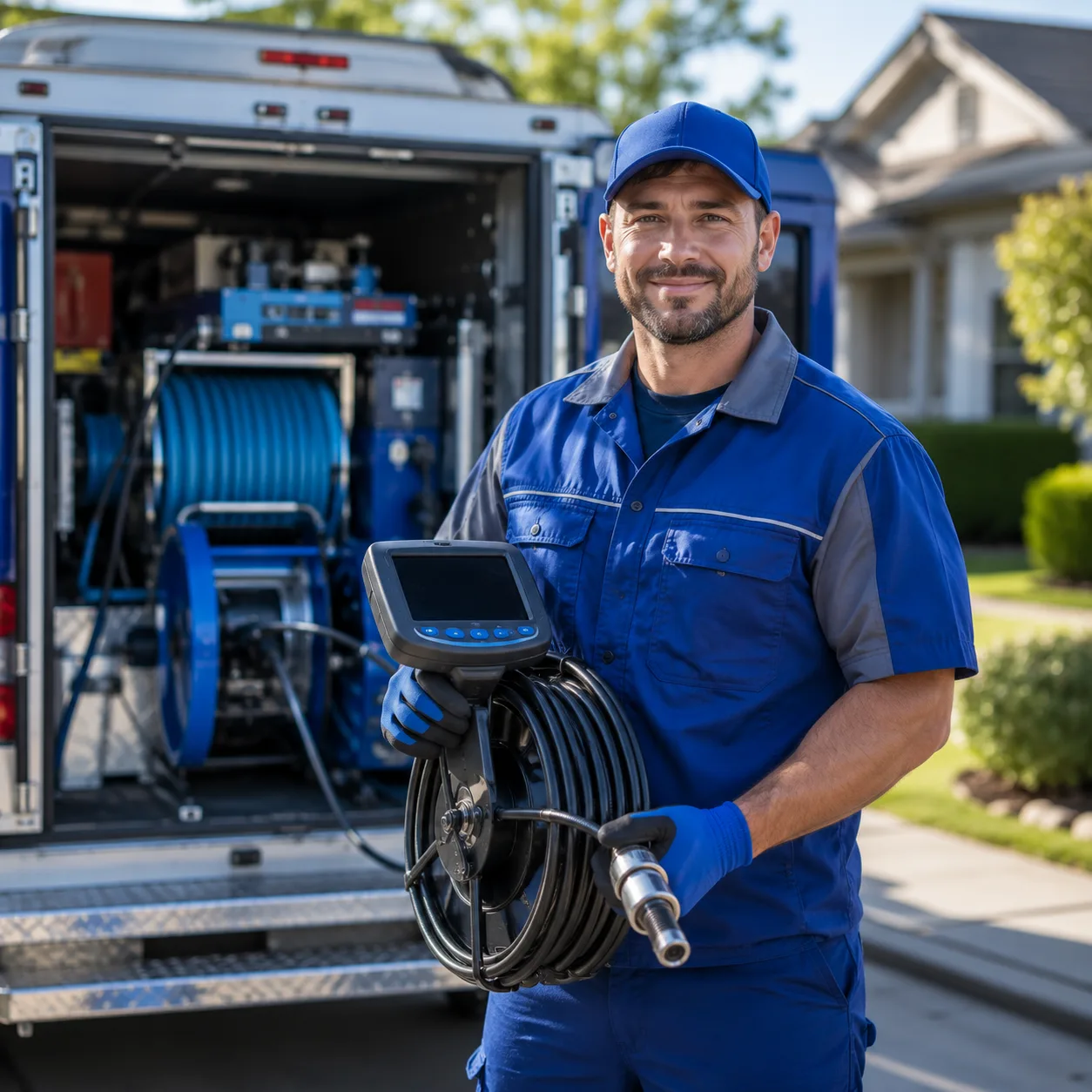 Local drainage restoration specialists in Napoleon, OH